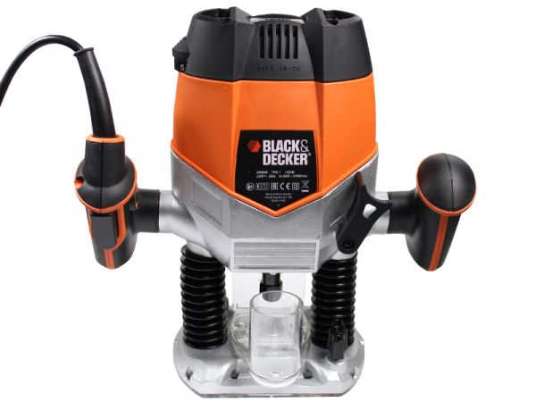 Фрезер Black&Decker KW- 900 E