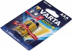 Аккумулятор (батарейный блок) для фотокамеры Varta 56703.101.402 R03 800