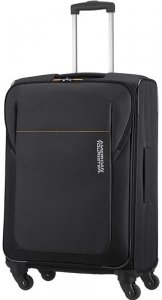 Чемодан American Tourister San Francisco Coalition 67 cm Черный