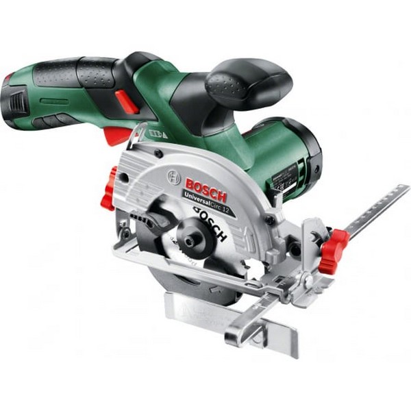 Дисковая пила Bosch UniversalCirc 12