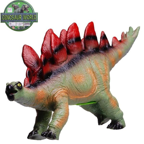 Фигурка Junfa toys WA-24124 Стегозавр