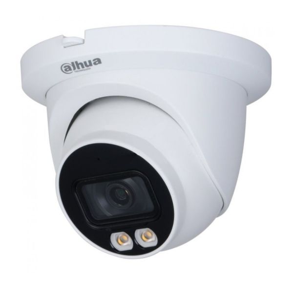IP камера видеонаблюдения Dahua DH-IPC-HDW2239TP-AS-LED-0280B-S2 серый 5.27 - 5.27 мм
