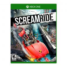 Игра для приставки Microsoft Scream Ride для Xbox One. Рус. версия (U9X-00020)