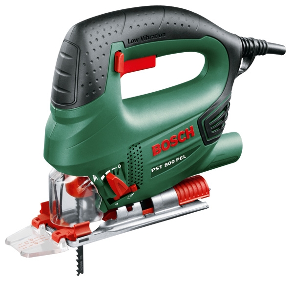 Электролобзик Bosch PST 800 PEL