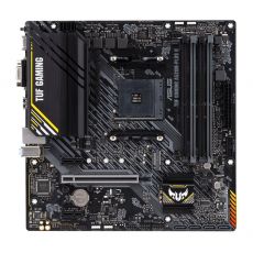 Материнская плата ASUS TUF GAMING A520M-PLUS II Socket AM4, AMD A520, mATX, Ret