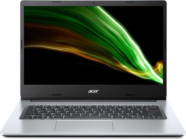 Ноутбук Acer Aspire 1 A114-33-P9R1 2021 4Гб Гб SSD 14