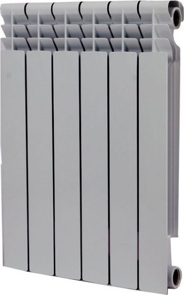 Биметаллический радиатор Ogint Ultra 500 6 секций