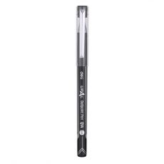Шариковая ручка Deli Upal EQ14-BK черный,черный металлик/черный