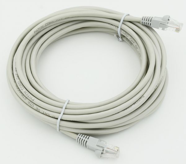 Сетевой кабель Patch cord 5E Copper 5m