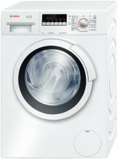 Стиральная машина Bosch WLK24264OE фронтальная 6 кг белый