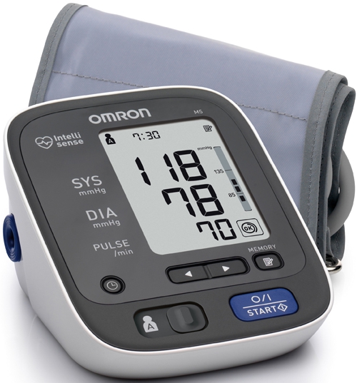 Тонометр Omron M5