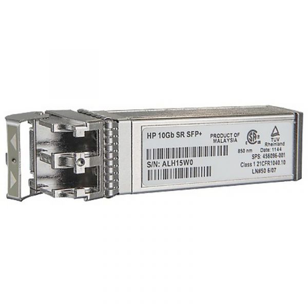 Трансивер HPE J4858D Aruba 1G SFP LC SX 500m MMF XCVR