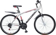 Велосипед Veltory 26V-202 красный