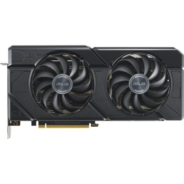 Видеокарта ASUS AMD Radeon RX 7700XT (DUAL-RX7700XT-O12G) , 12 Гб, GDDR6